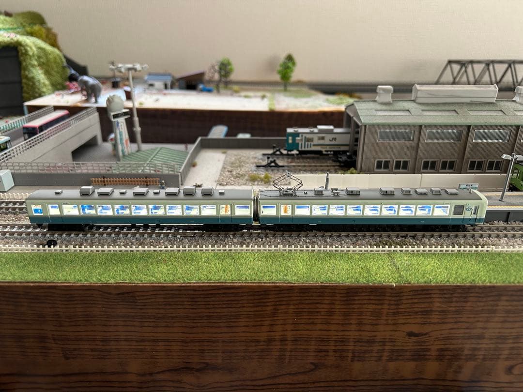 黒*)様 伊豆急 100系 快速 伊豆急Thanks days号 A8119