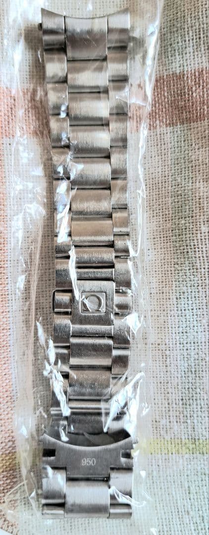 OMEGA オメガ 金属ベルト