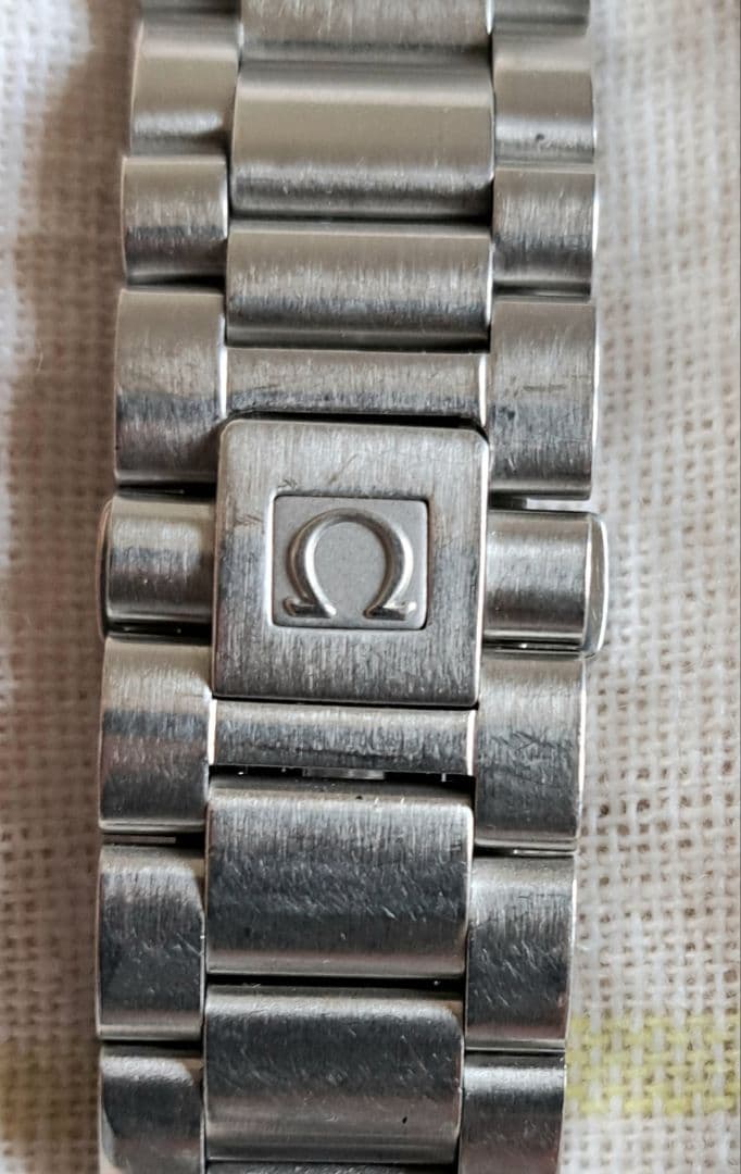 OMEGA オメガ 金属ベルト