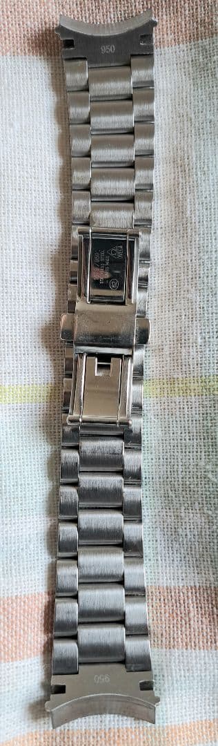 OMEGA オメガ 金属ベルト