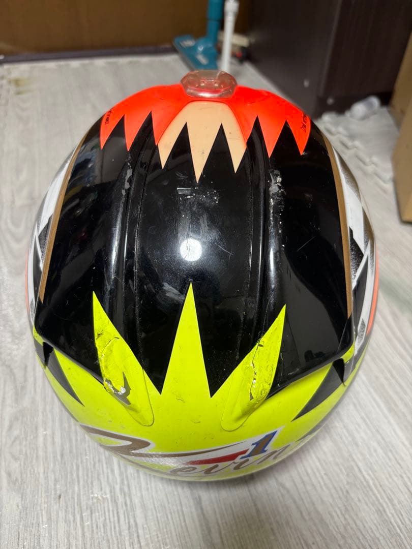 Arai フルフェイスヘルメット ケビンシュワンツ