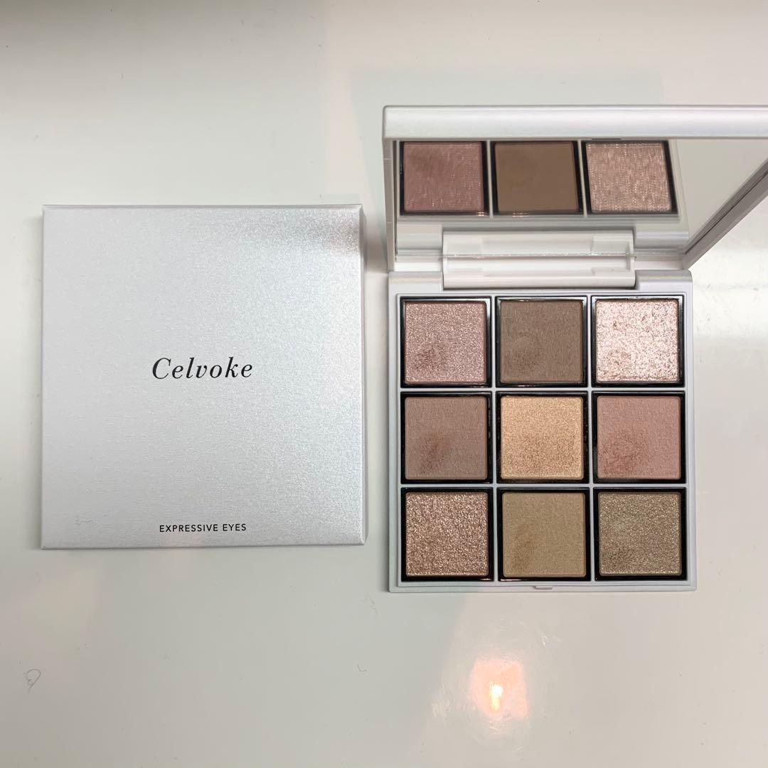 Celvoke　エクスプレッシヴアイズEX04 サイレントリフレクション　限定