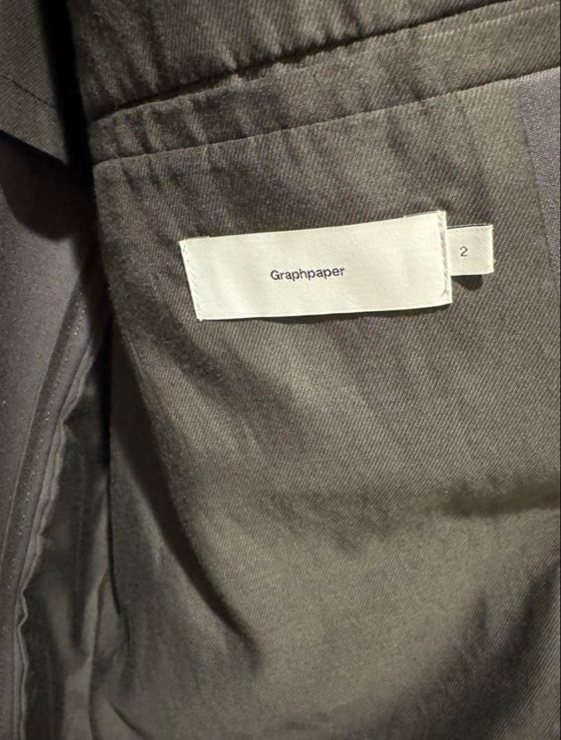 【美品】グラフペーパー　scalloff セットアップ