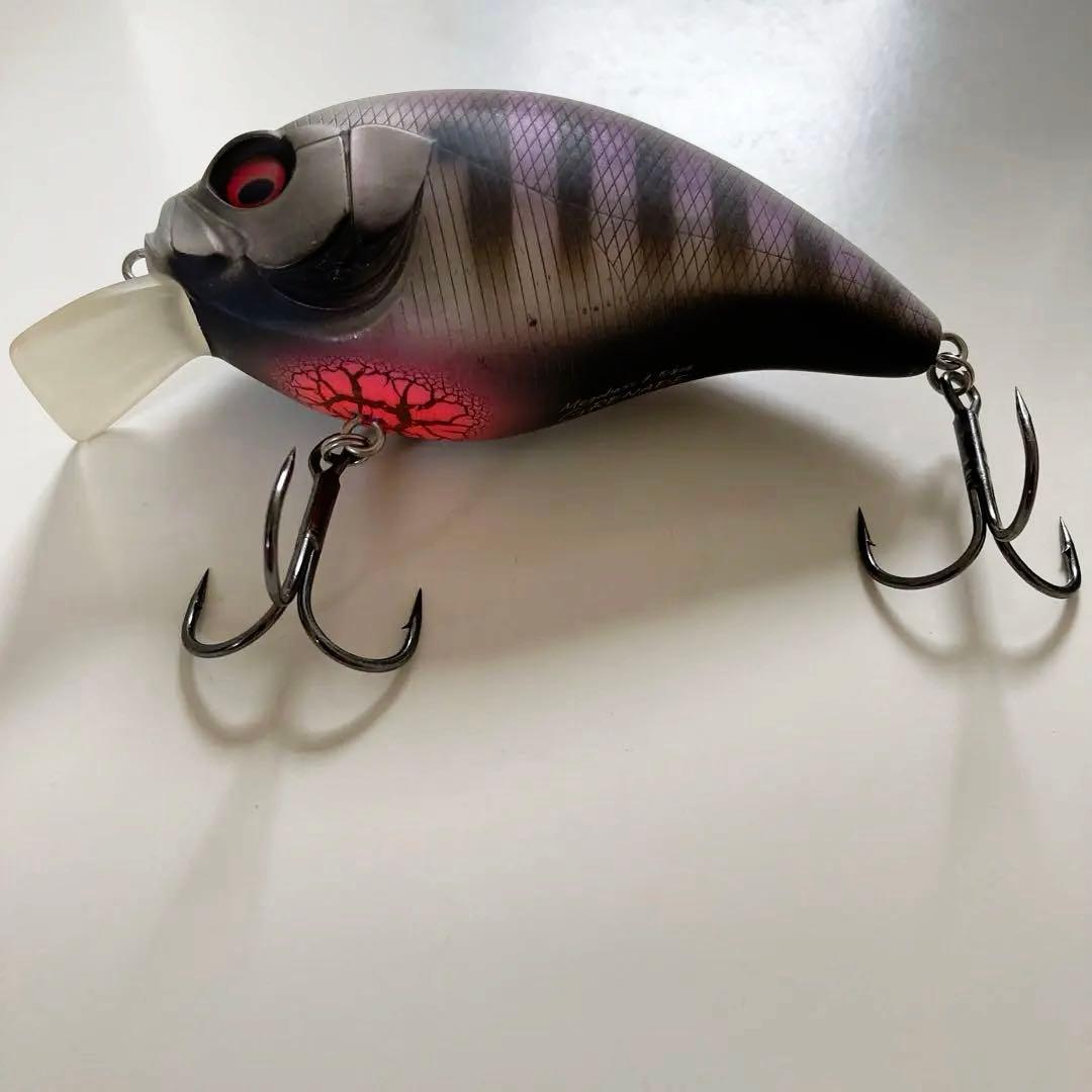 【希少】メガバス　グレネード　マグナムクランク　95mm　クランク