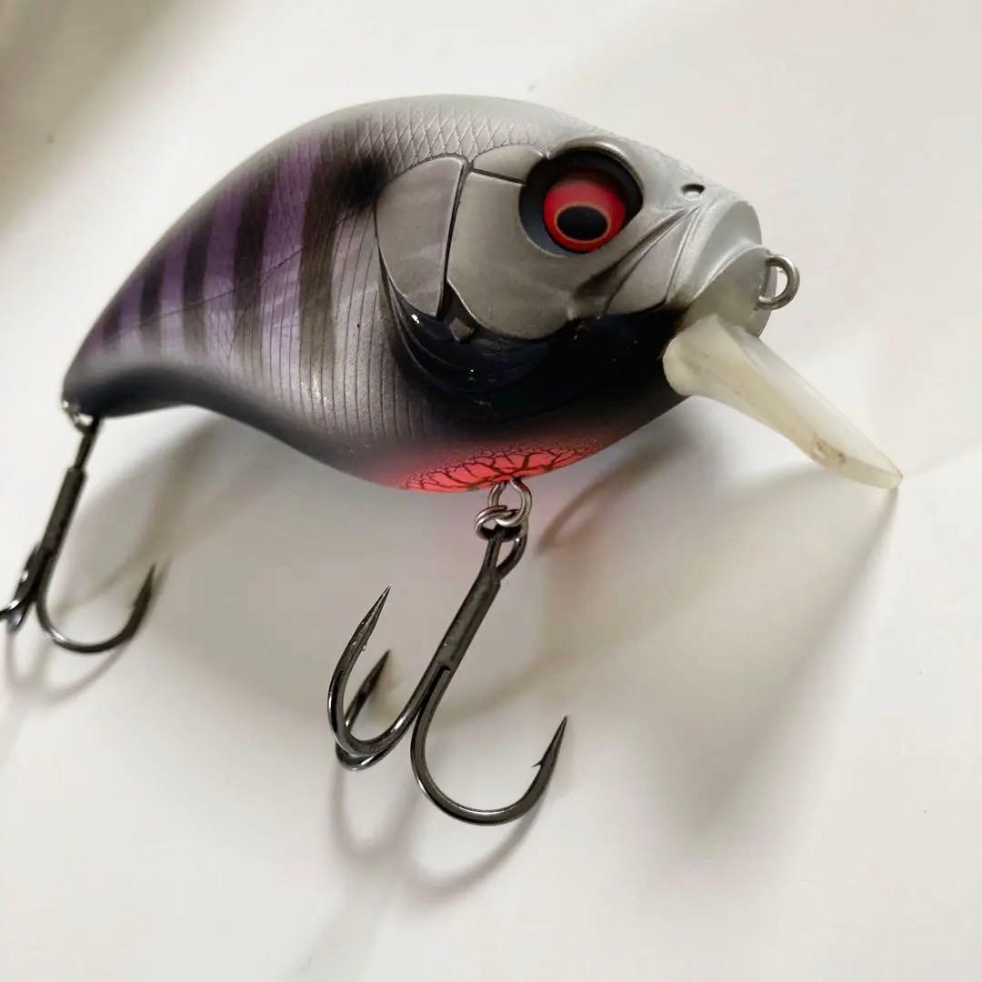 【希少】メガバス　グレネード　マグナムクランク　95mm　クランク