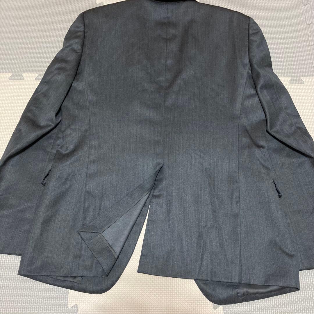 シルク混✨SUIT SELECT 3ピース セットアップ スーツセレクト A6