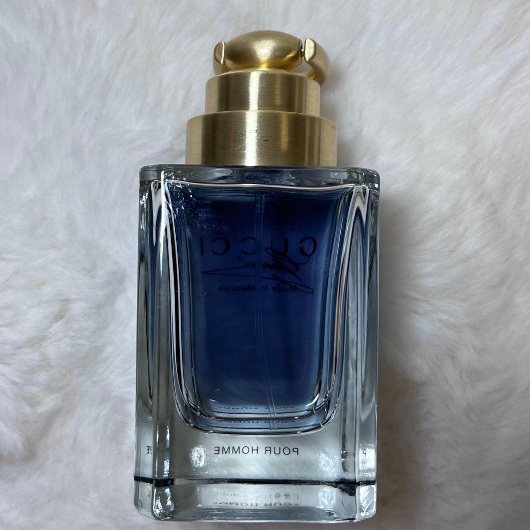 正規品　GUCCI メイド・トゥ・メジャー　EDT90ml