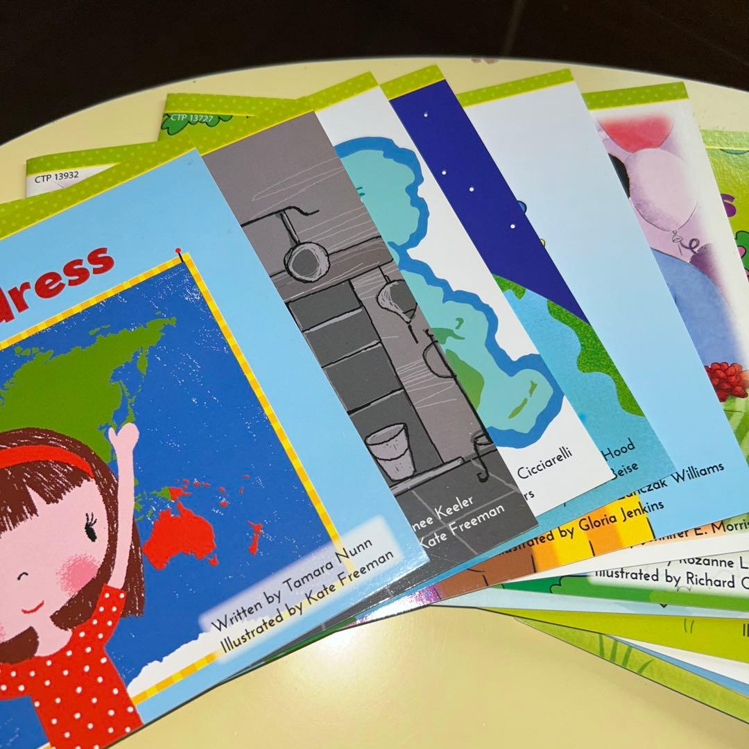 ctp Learn to Read Level 2 48冊　CD付き