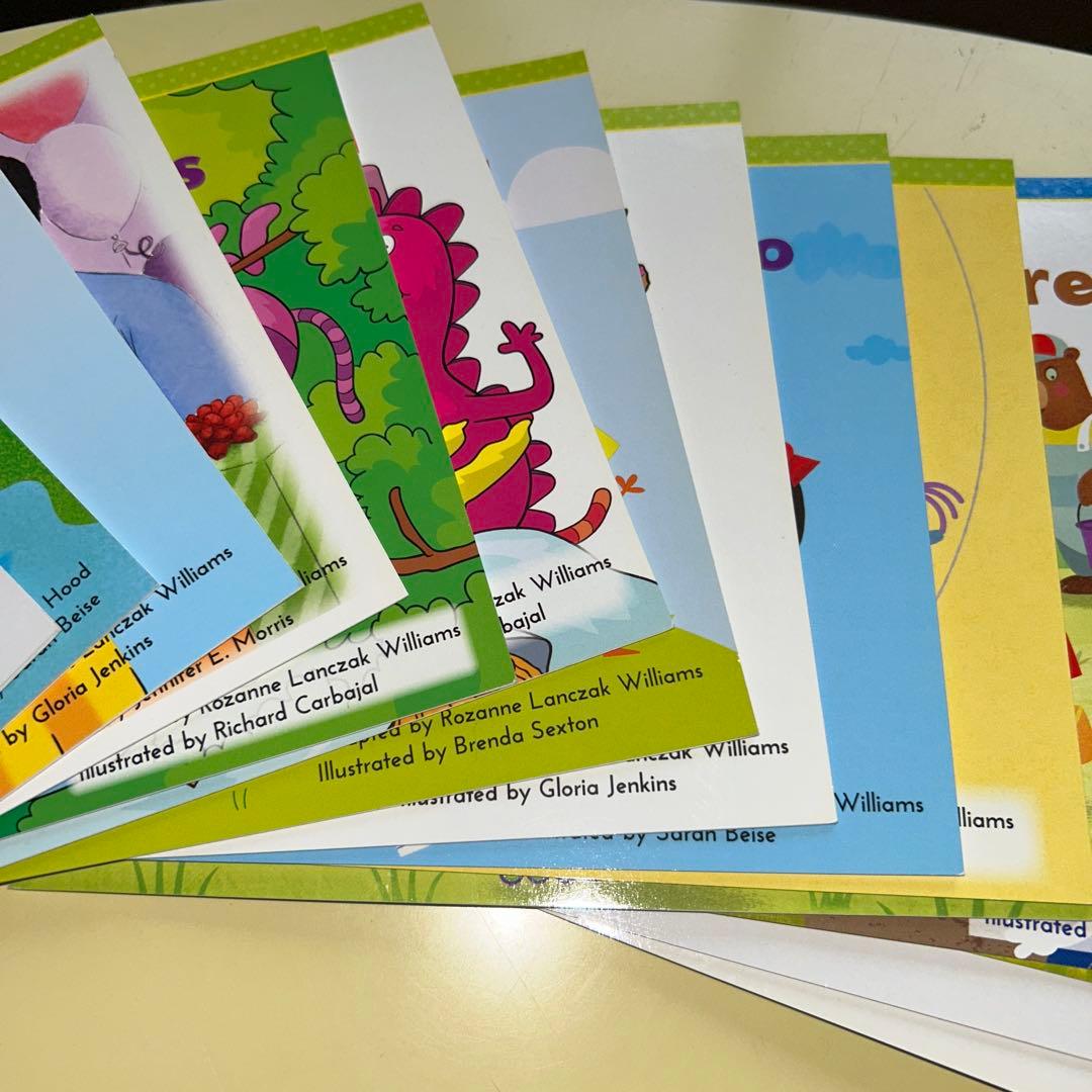 ctp Learn to Read Level 2 48冊　CD付き