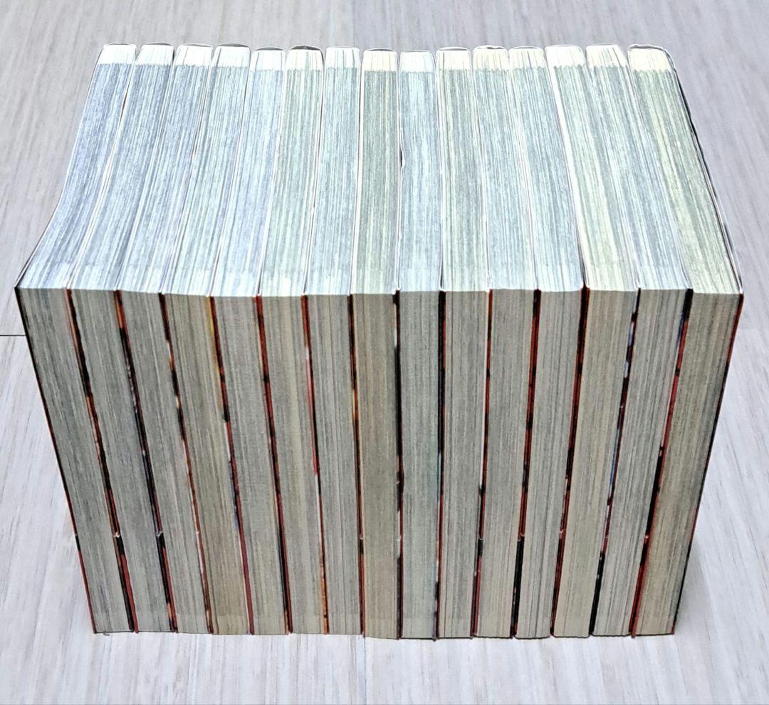 【初版】 ペルソナ5 1~15巻セット