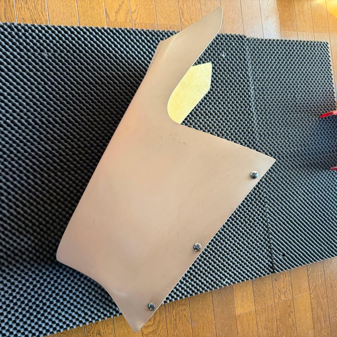 【当時物】NSR50/80 レース用カウル シートFRP製 ミニバイクレース