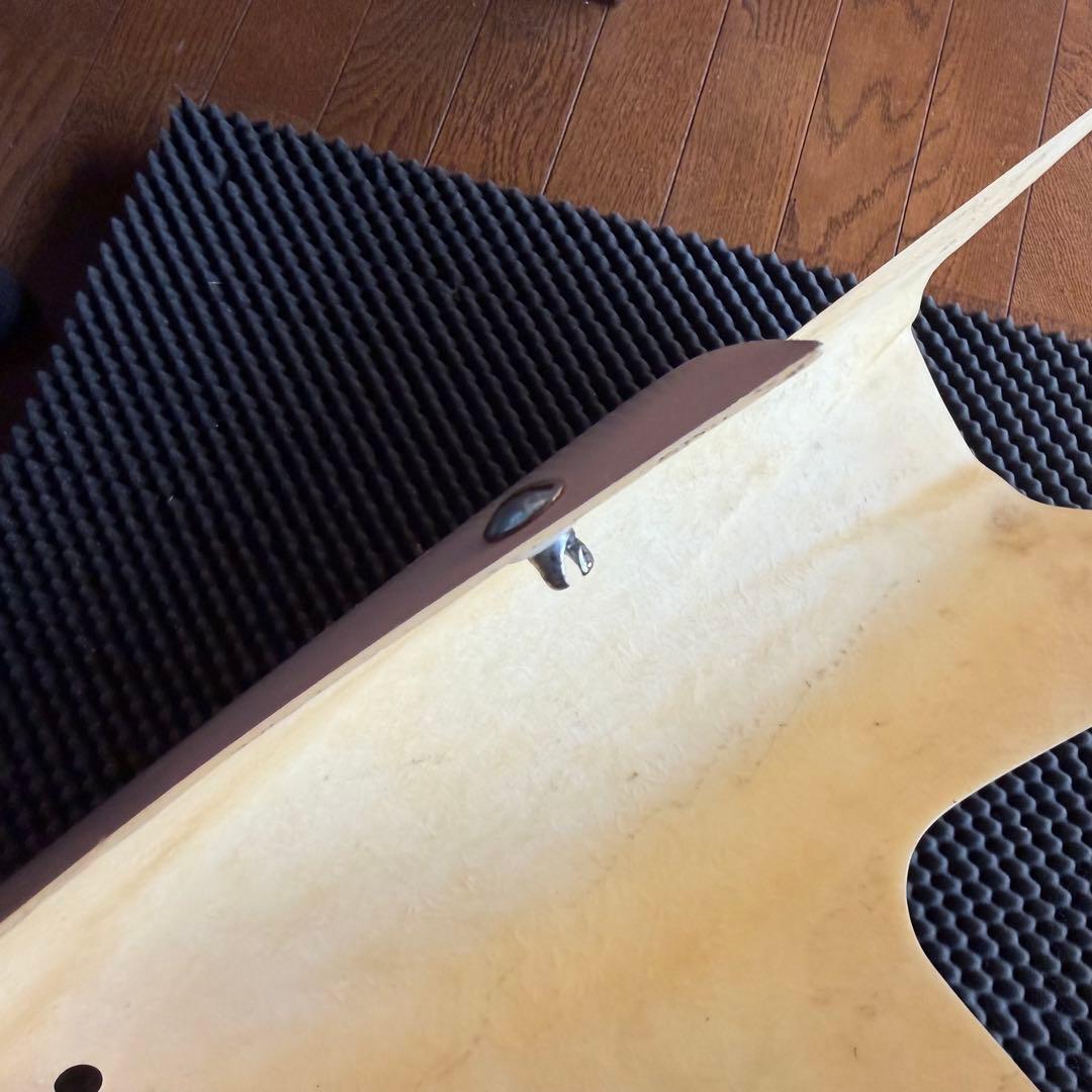 【当時物】NSR50/80 レース用カウル シートFRP製 ミニバイクレース