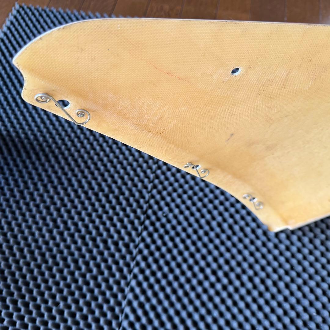 【当時物】NSR50/80 レース用カウル シートFRP製 ミニバイクレース