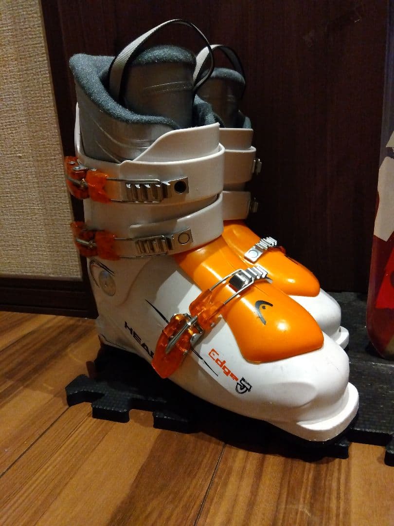 高品質/B×B/学生・男女兼用/スキーセット/メンテ・WAX済み✔超軽量‼️