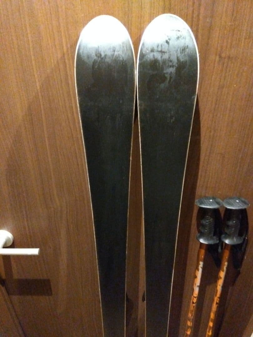 高品質/B×B/学生・男女兼用/スキーセット/メンテ・WAX済み✔超軽量‼️