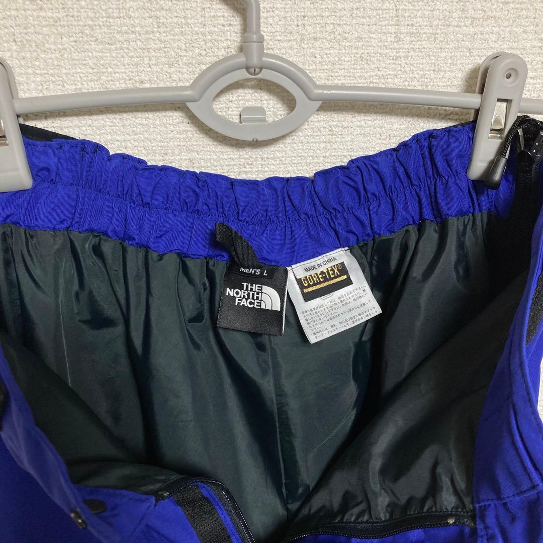【レア】90s THE NORTH FACE アルパインパンツ ゴアテックス