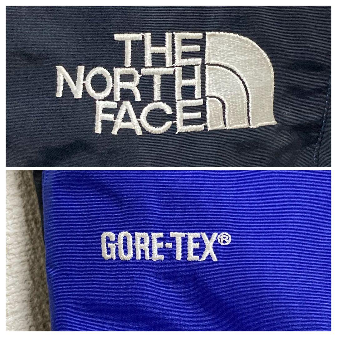 【レア】90s THE NORTH FACE アルパインパンツ ゴアテックス