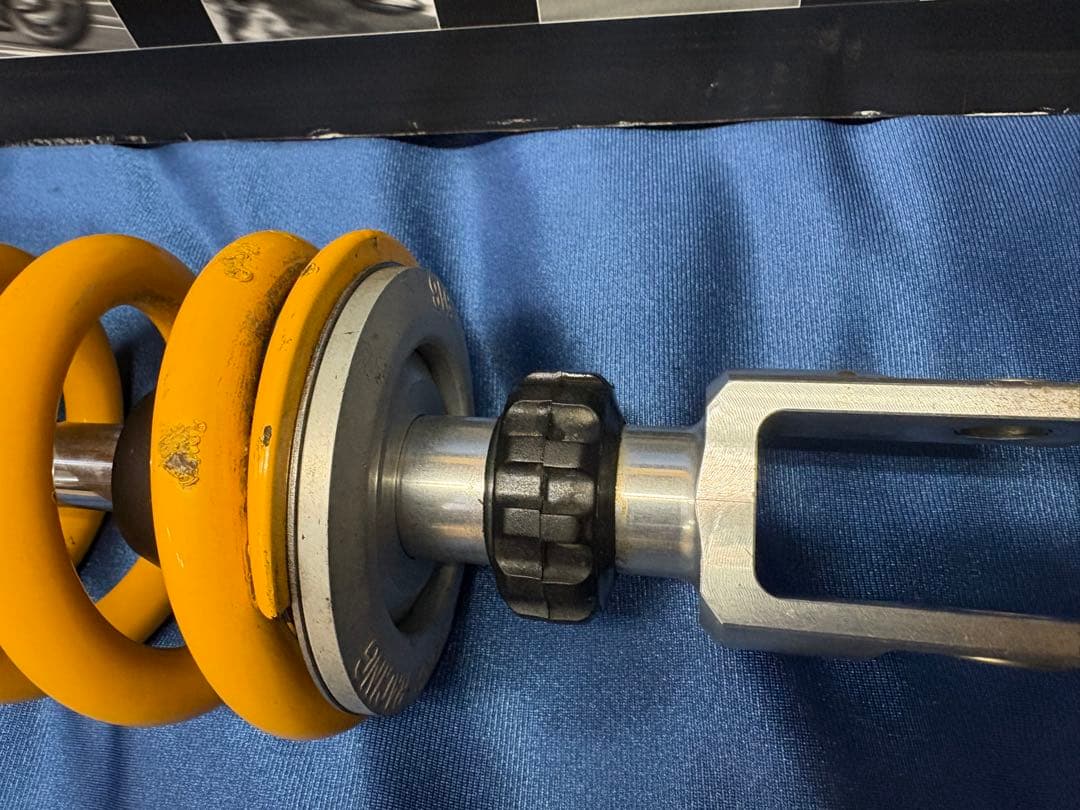 WR250R WR250X OHLINS オーリンズ　G sense リアサス