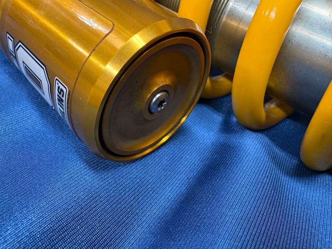 WR250R WR250X OHLINS オーリンズ　G sense リアサス