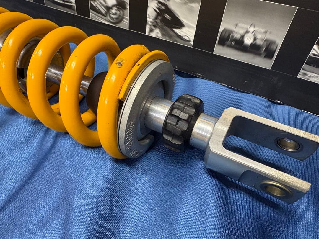 WR250R WR250X OHLINS オーリンズ　G sense リアサス