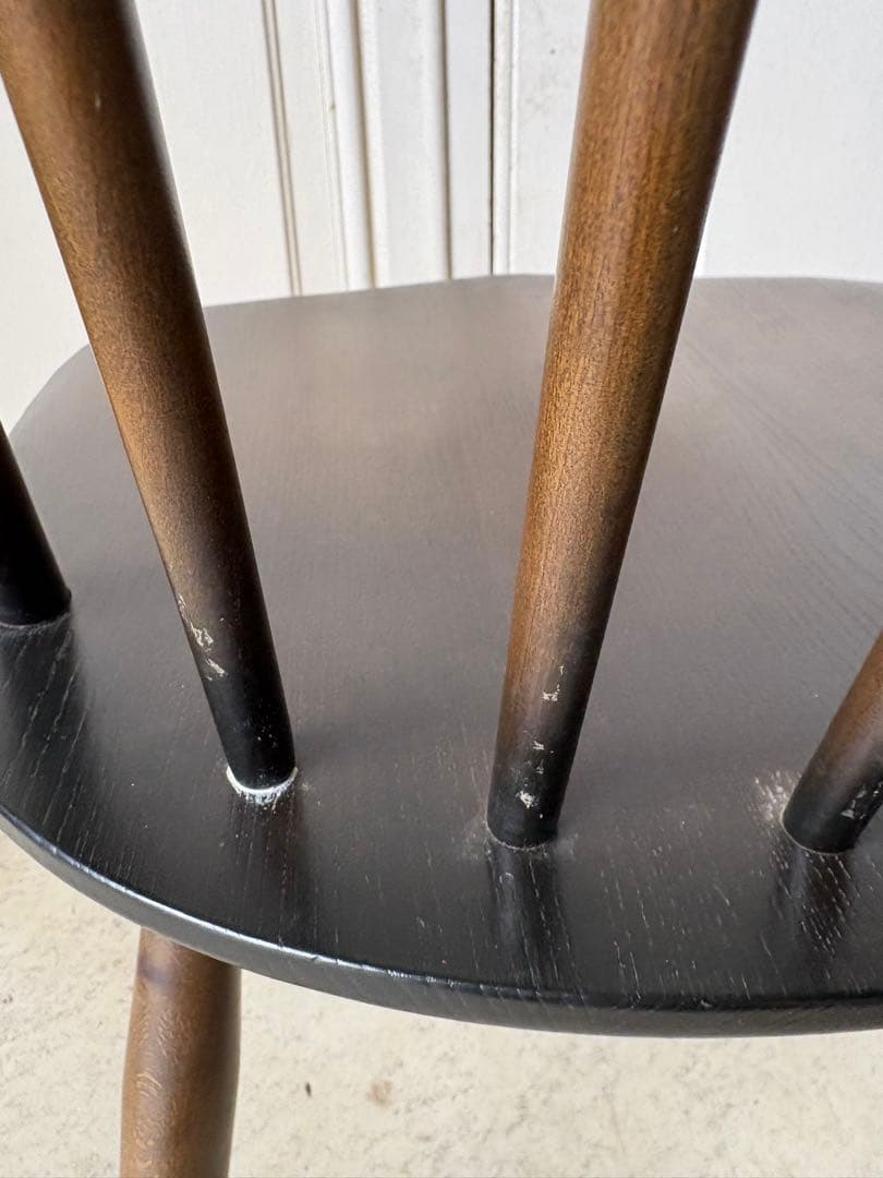 アーコールチェア　クエーカー/ダーク