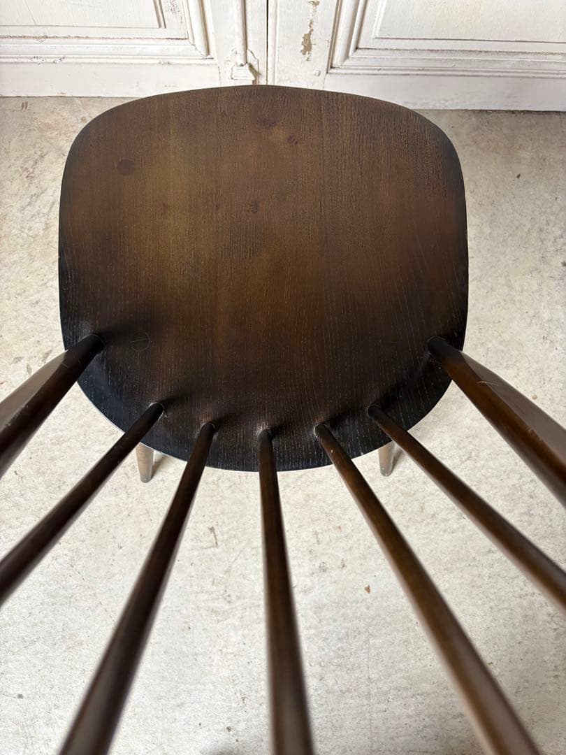 アーコールチェア　クエーカー/ダーク