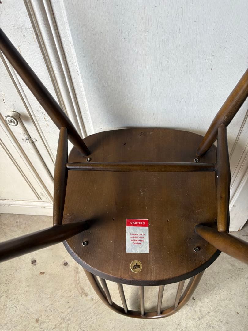 アーコールチェア　クエーカー/ダーク