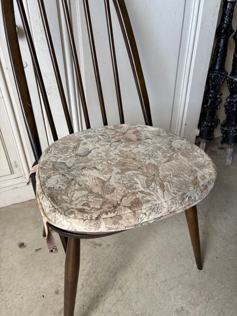 アーコールチェア　クエーカー/ダーク