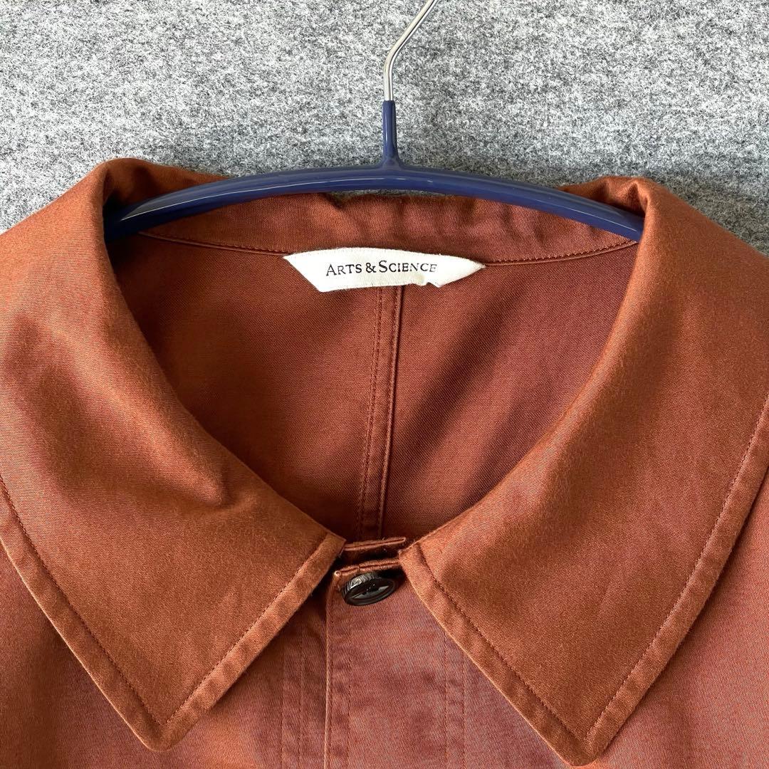 ARTS&SCIENCE French work jacket 3 ジャケット