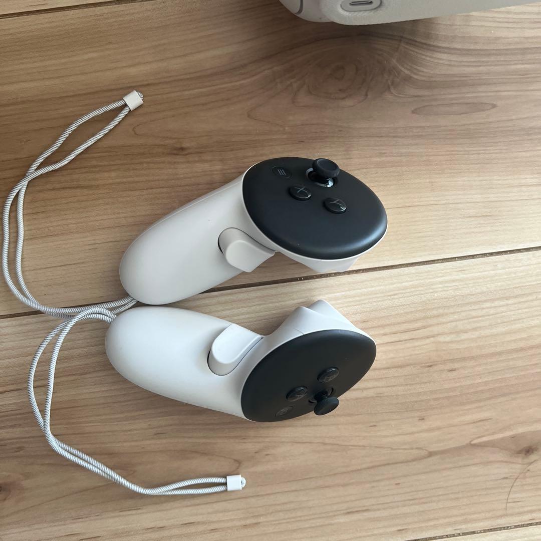 quest3 メタクエスト3 128gb なえ