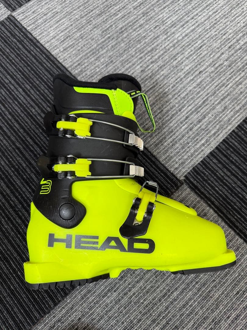 HEAD Z3 ヘッド ジュニア スキーブーツ 23.0cm