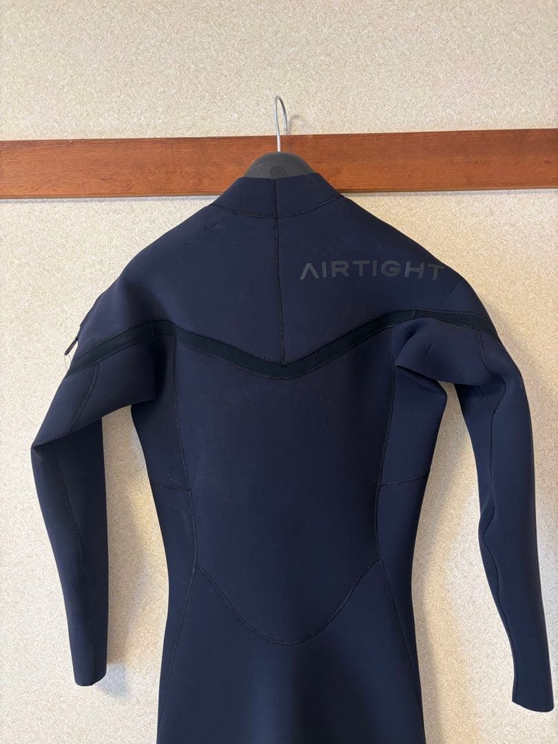 AIRTIGHT フルスーツ 未使用品