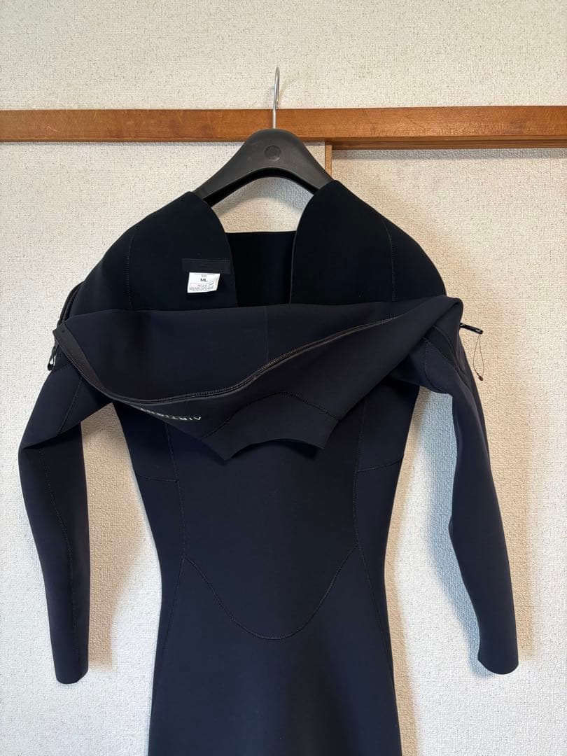 AIRTIGHT フルスーツ 未使用品