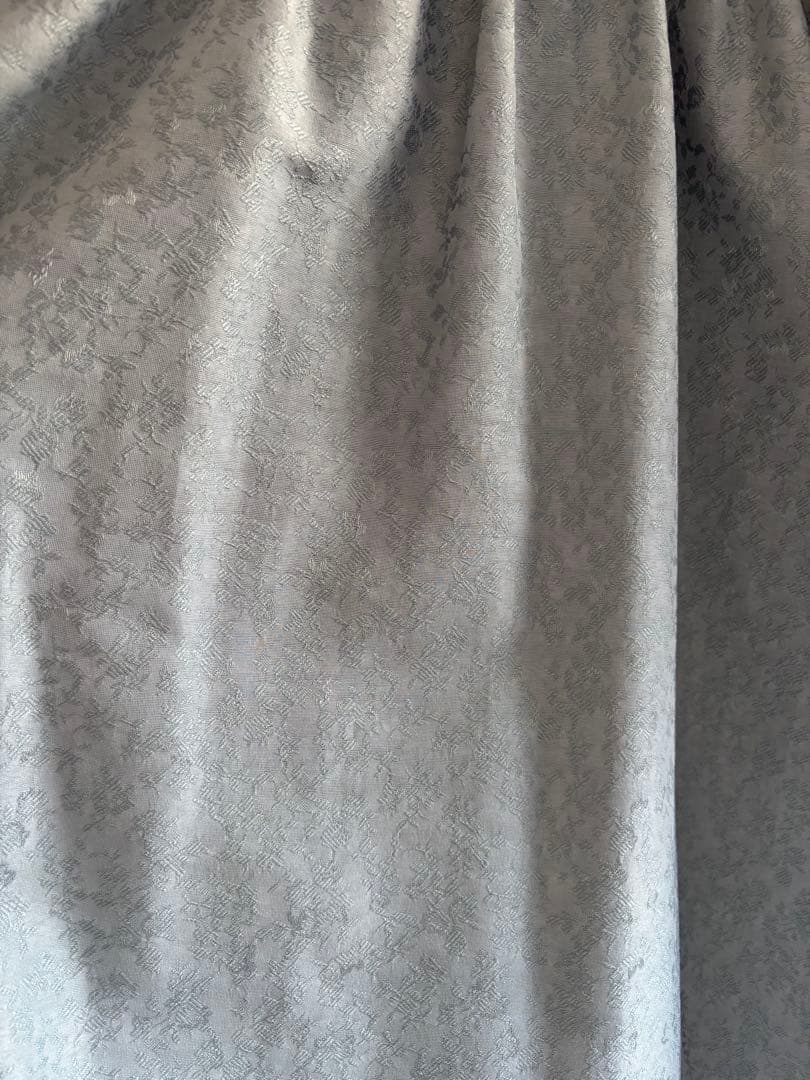 リトルクローゼット 水色ワンピース