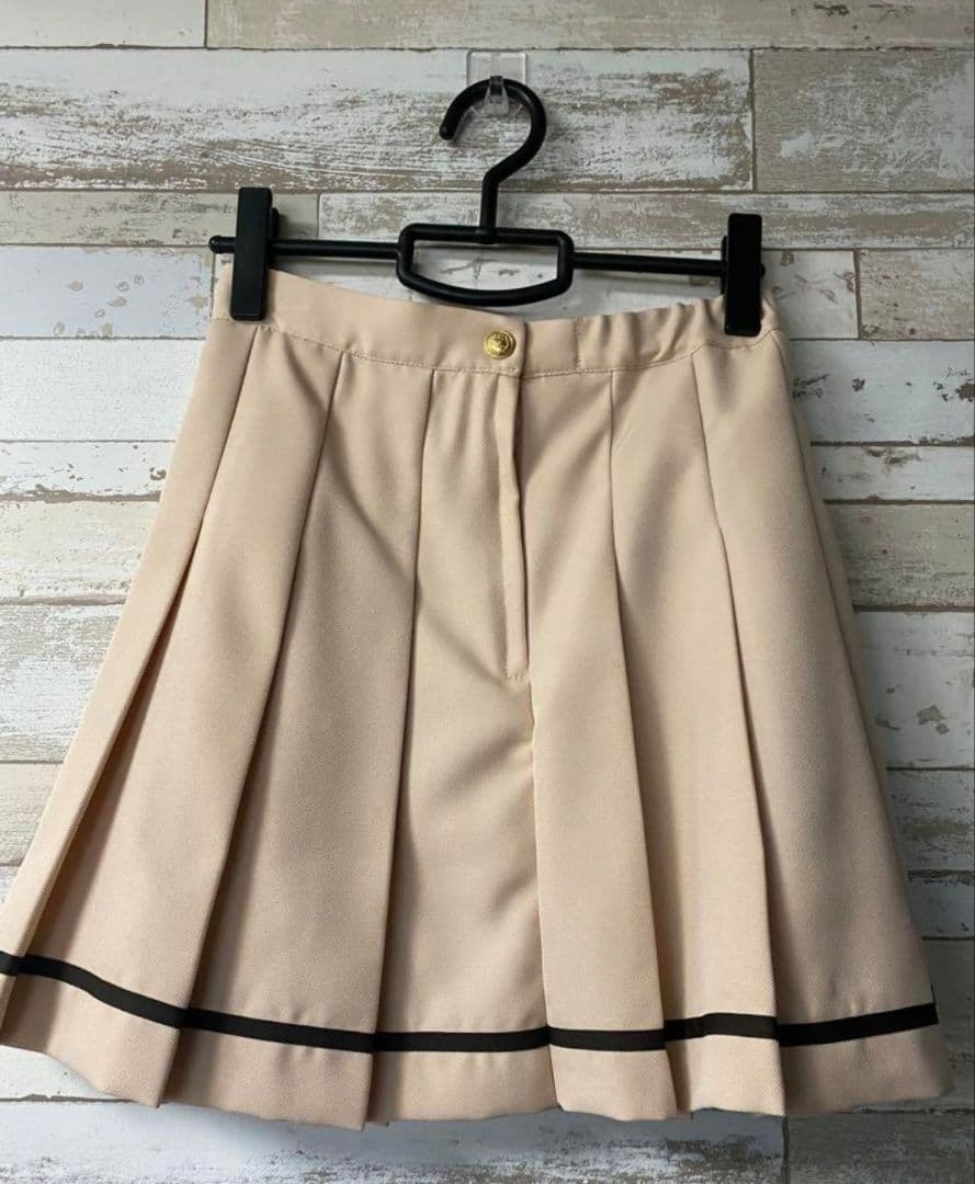 【PINK-latte】 ブレザー&スカート 卒服セット 160