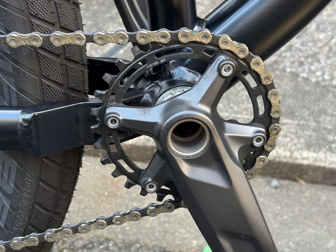 KONA Big Honzo 2022 サイズM【12/31まで】 ※手渡し限定