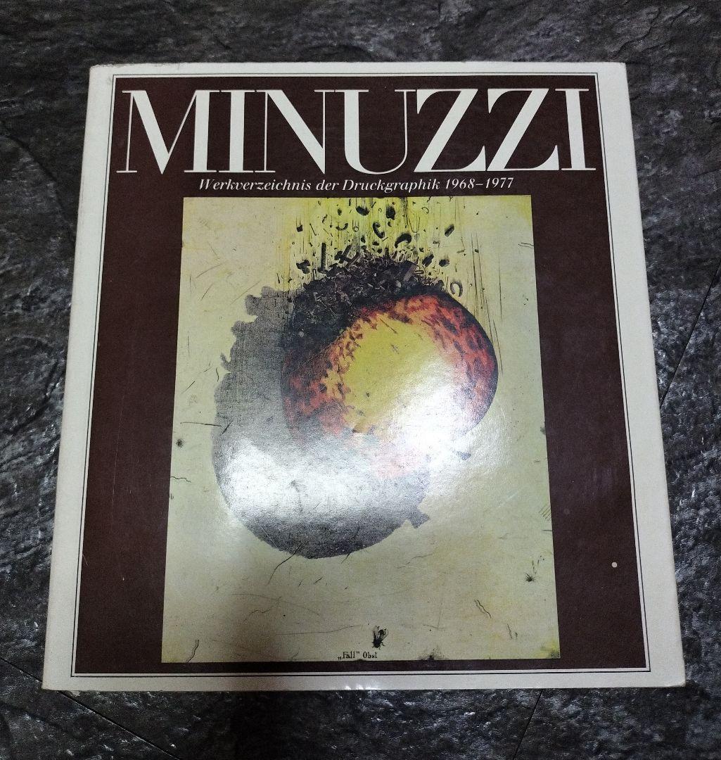 アート・デザイン・音楽 Maurilio Minuzzi