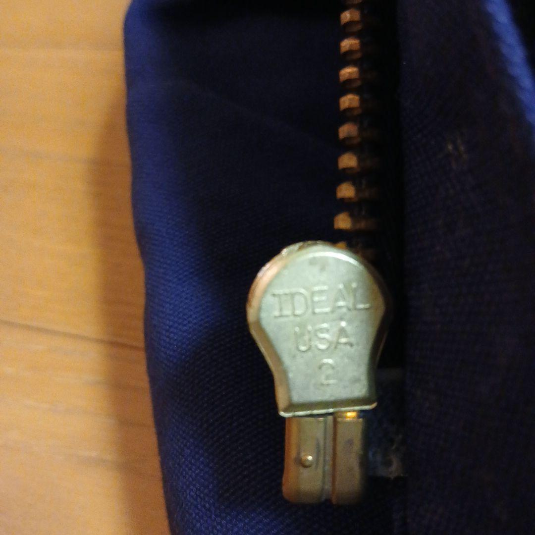 カーハートトラディショナルコート　ネイビー　93年