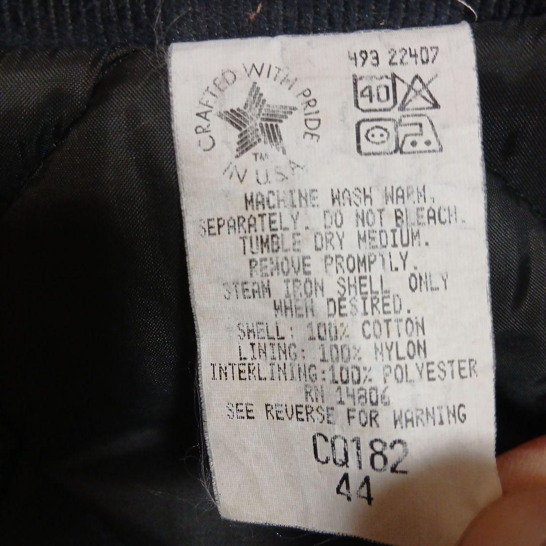 カーハートトラディショナルコート　ネイビー　93年