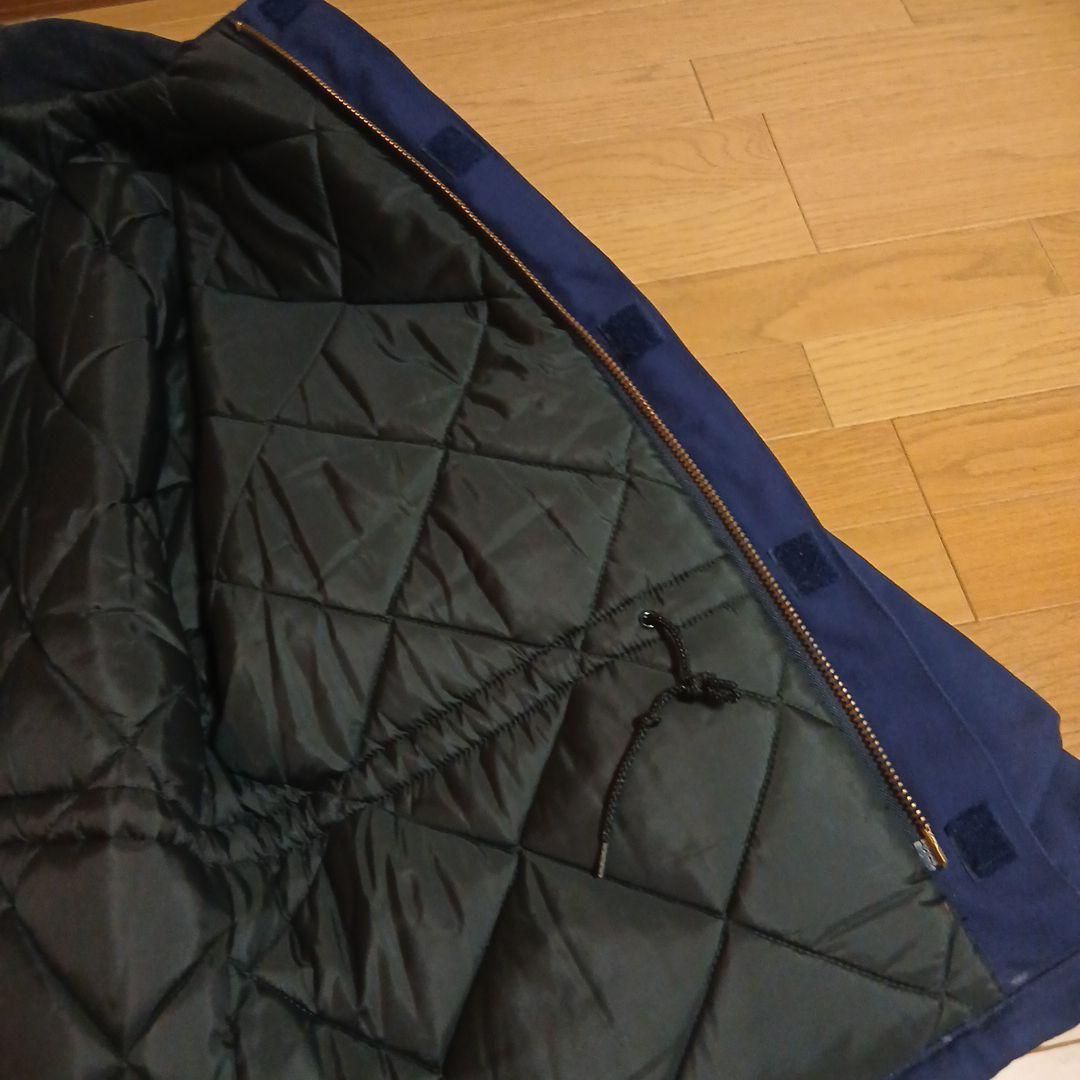 カーハートトラディショナルコート　ネイビー　93年