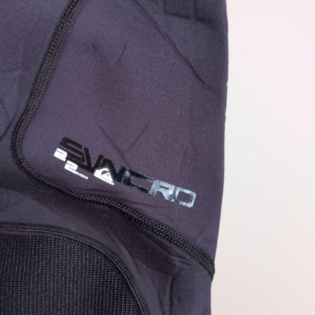 USサイズ XXL クイックシルバー シーガル 2mm