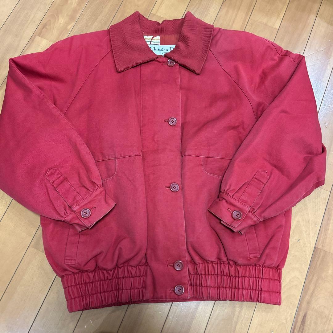Christian Dior SPORTS ブルゾン ジャケット ヴィンテージ