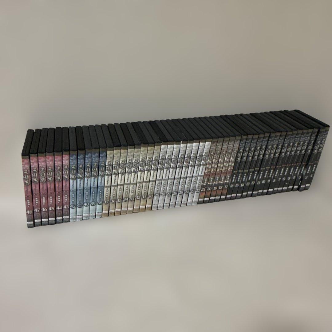 三国志 Three Kingdoms DVD 全48巻完結セット 中国ドラマ