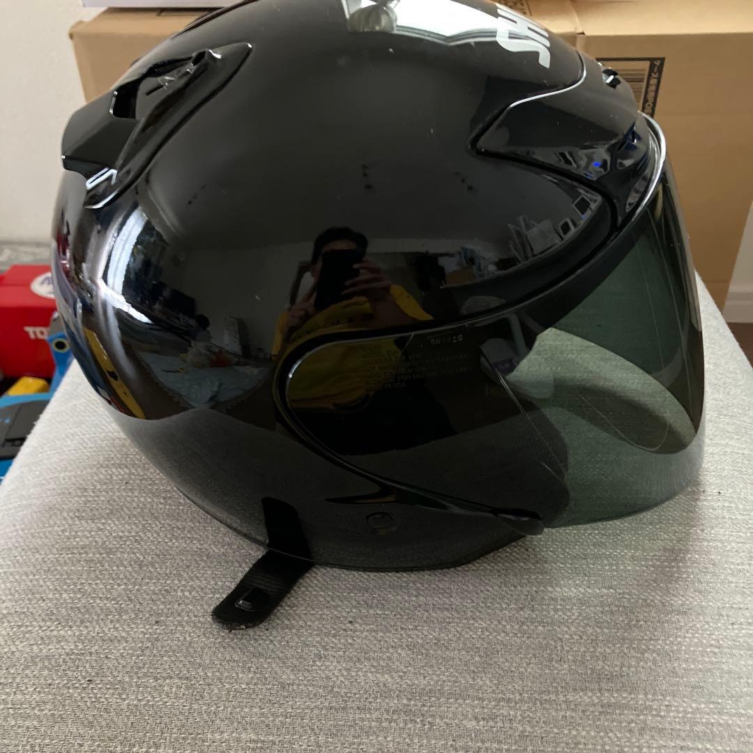 M*4様 ヌ*ン様 SHOEI ブラック フルフェイスヘルメット