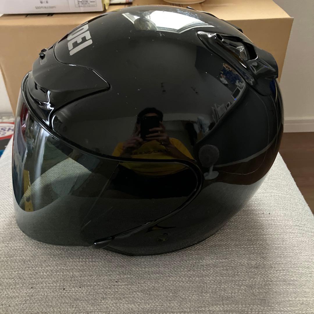 M*4様 ヌ*ン様 SHOEI ブラック フルフェイスヘルメット