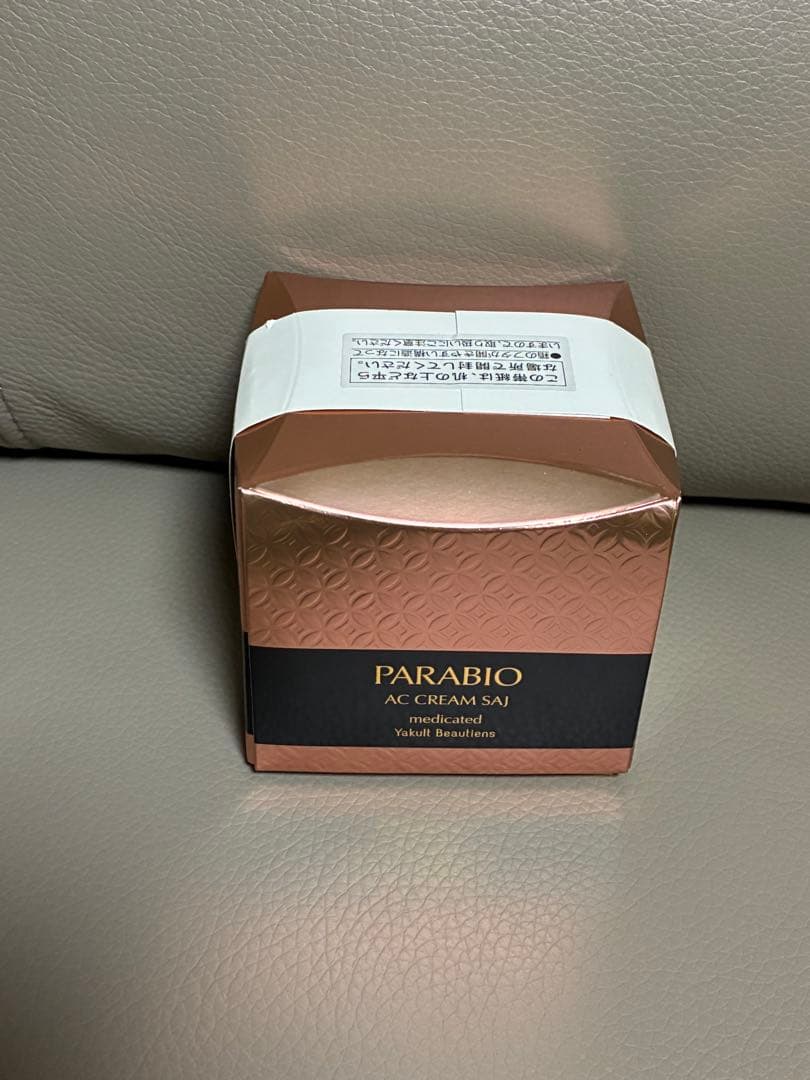 PARABIO AC CREAM SAJ 薬用フェイスクリーム