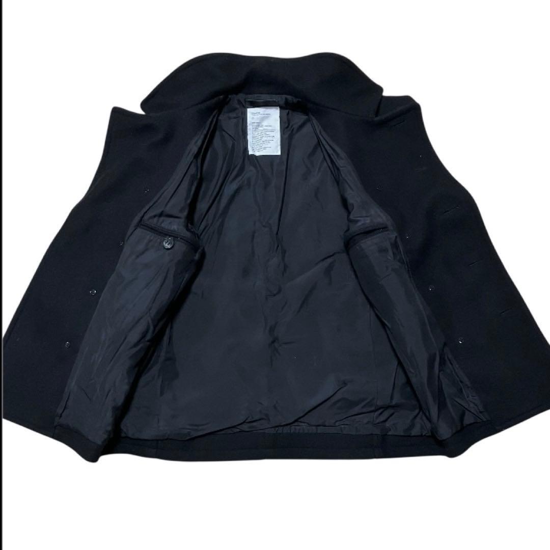 WTAPS YOUTHFUL DAYS PEA COAT ピーコート Pコート2