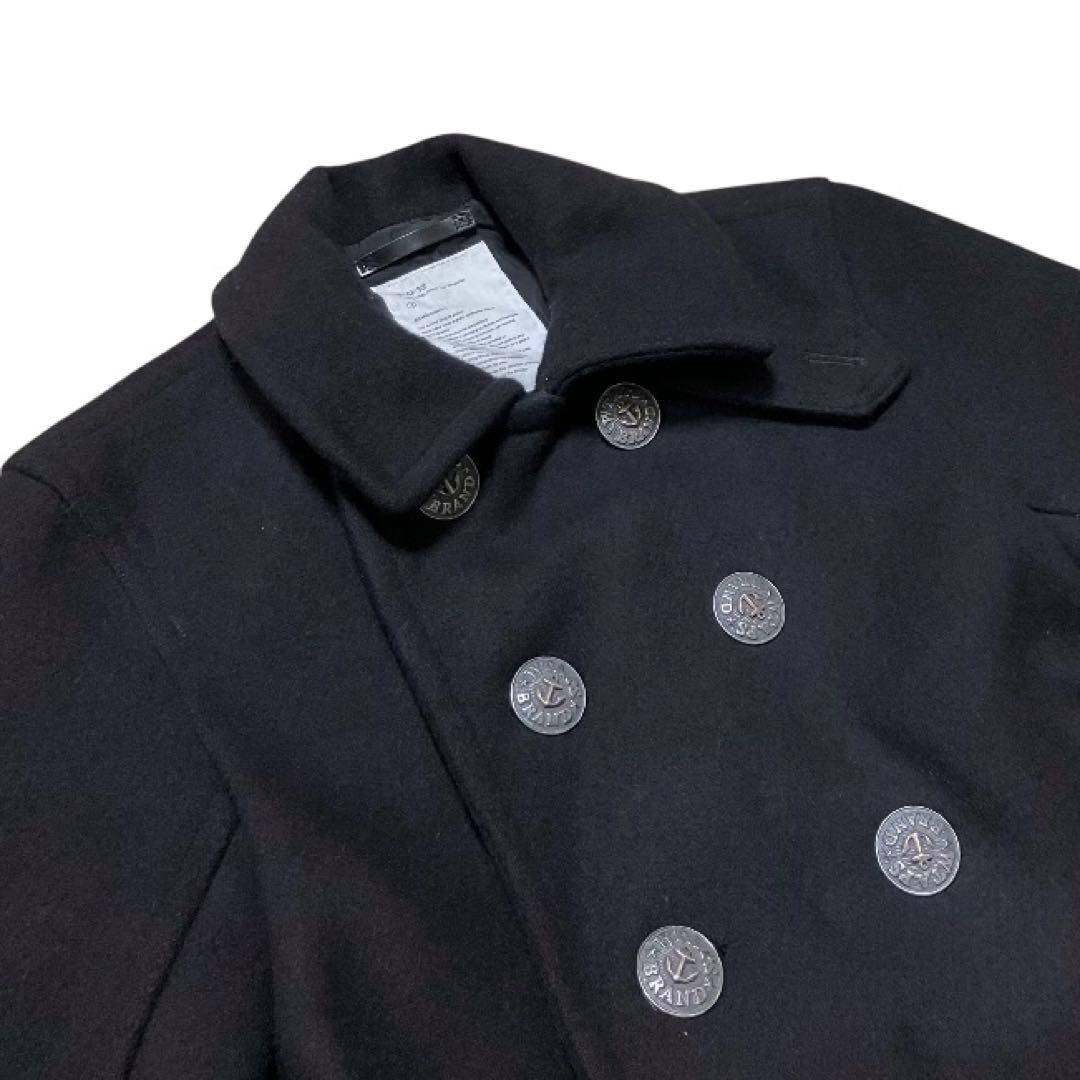 WTAPS YOUTHFUL DAYS PEA COAT ピーコート Pコート2