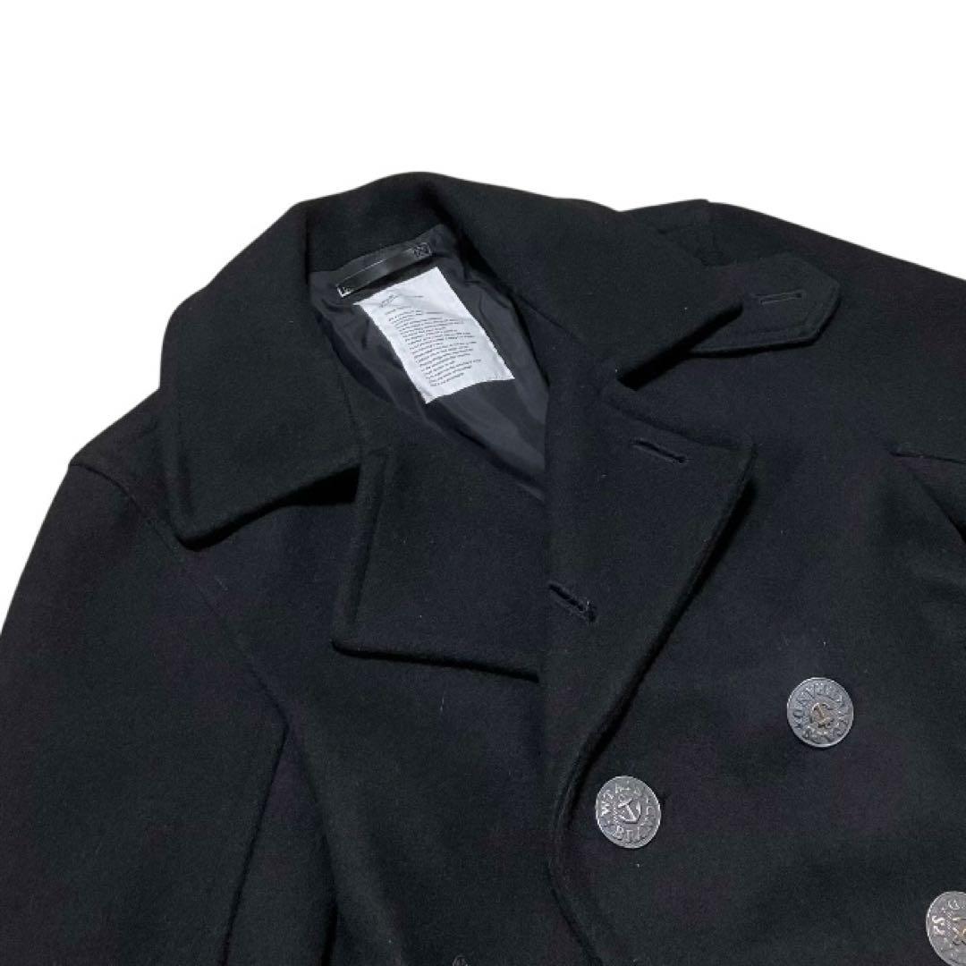 WTAPS YOUTHFUL DAYS PEA COAT ピーコート Pコート2