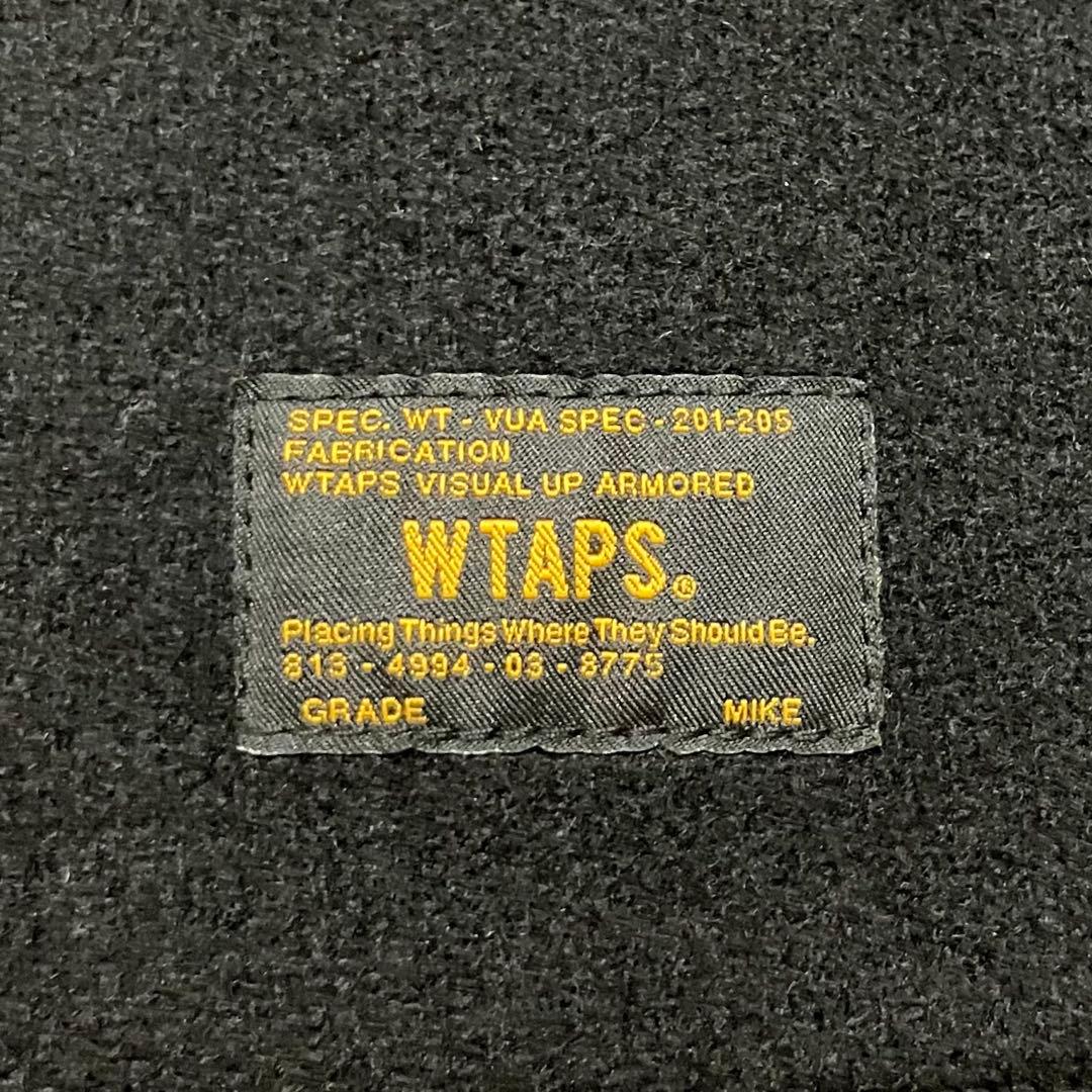WTAPS YOUTHFUL DAYS PEA COAT ピーコート Pコート2